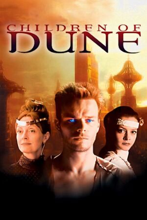 Bild zur Serie: Dune - Die Kinder des Wüstenplaneten