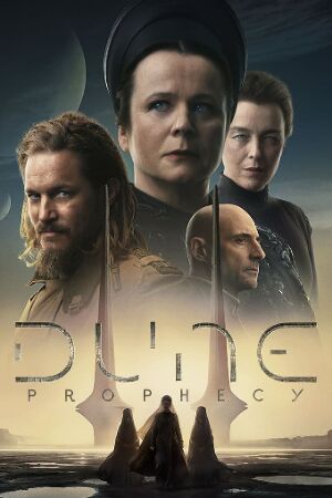 Bild zur Serie: Dune: Prophecy