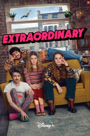 Extraordinary