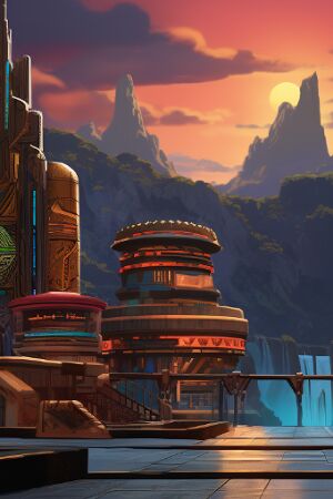 Bild zur Serie: Eyes of Wakanda