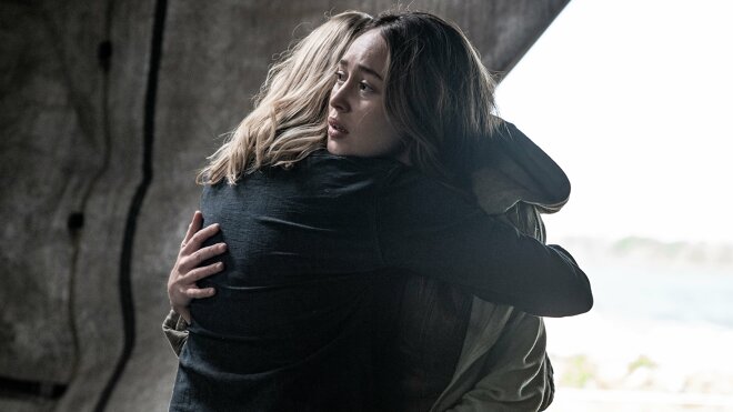 Fear the Walking Dead 08x12 - Der Weg nach vorn