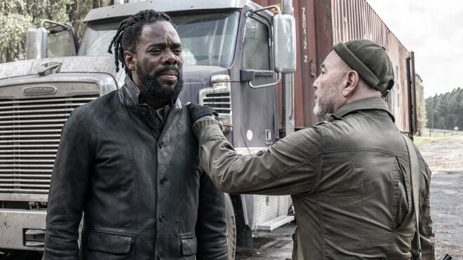 Fear the Walking Dead 08x12 - Episode 12