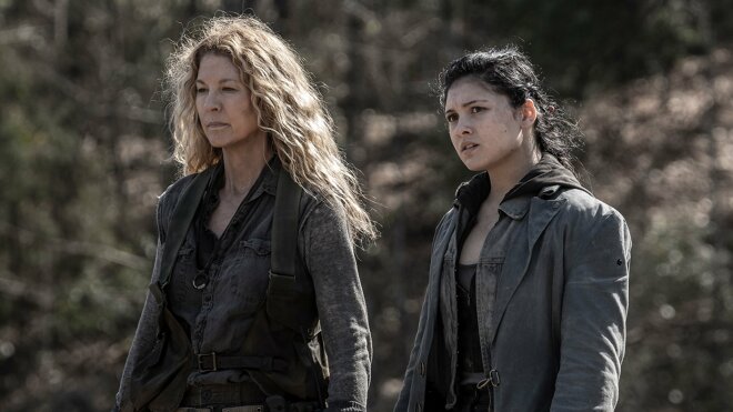 Fear the Walking Dead 08x11 - Episode 11