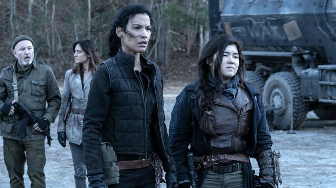 Fear the Walking Dead 08x11 - Episode 11