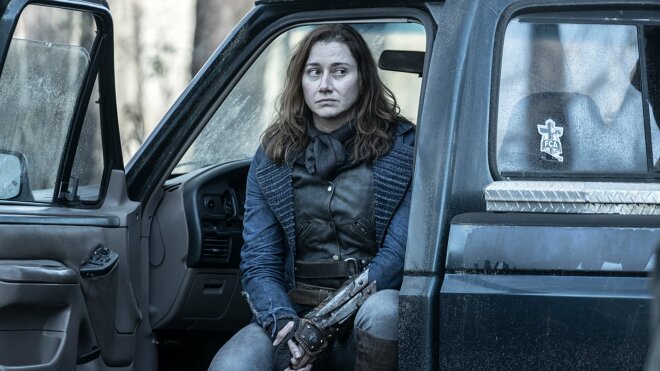 Fear the Walking Dead 08x11 - Ich kämpfe wie du