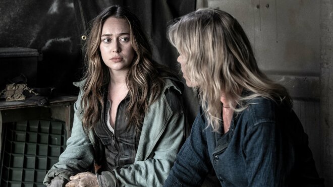 Fear the Walking Dead 08x12 - Der Weg nach vorn