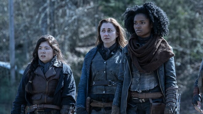 Fear the Walking Dead 08x11 - Episode 11