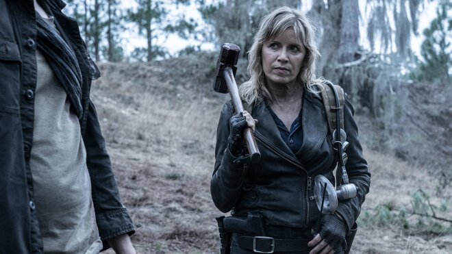 Fear the Walking Dead 08x11 - Episode 11