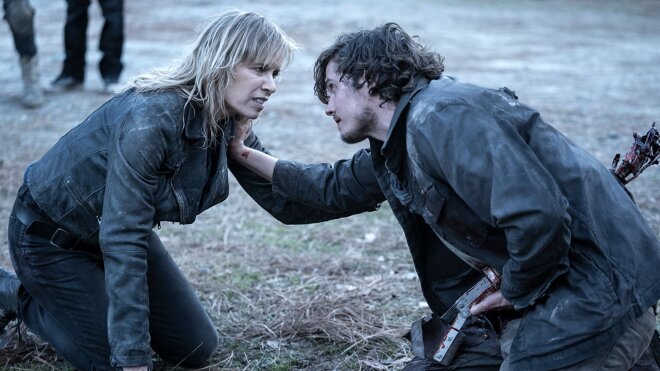 Fear the Walking Dead 08x11 - Episode 11