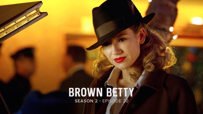Fringe - Grenzfälle des FBI 02x20 - Brown Betty