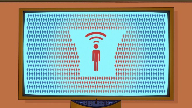 Futurama 06x03 - Angriff der Killer App