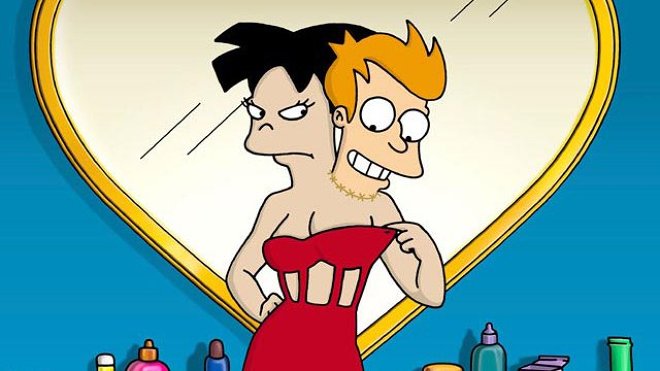 Futurama 02x10 - Valentinstag 3000