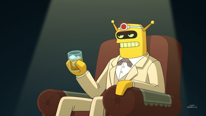 Futurama 07x20 - Calculon 2.0