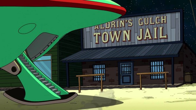 Futurama 06x14 - Neutopia