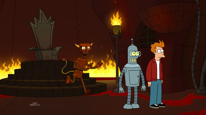 Futurama 07x20 - Calculon 2.0