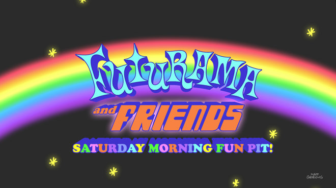 Futurama 07x19 - Futurama und Freunde
