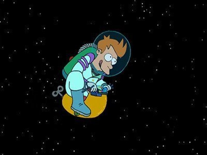 Futurama 04x10 - Eine Klasse für sich