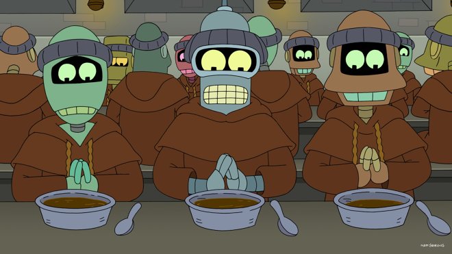 Futurama 07x09 - Freier Wille