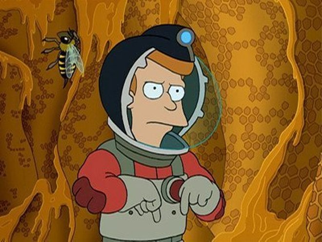 Futurama 04x12 - Der letzte Trekki