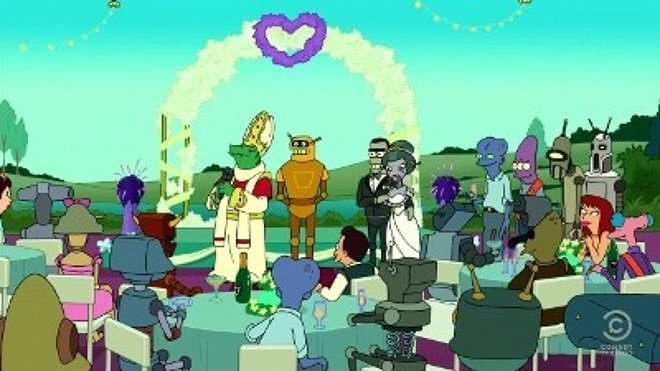 Futurama 06x14 - Neutopia