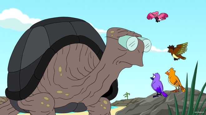 Futurama 07x13 - Naturama