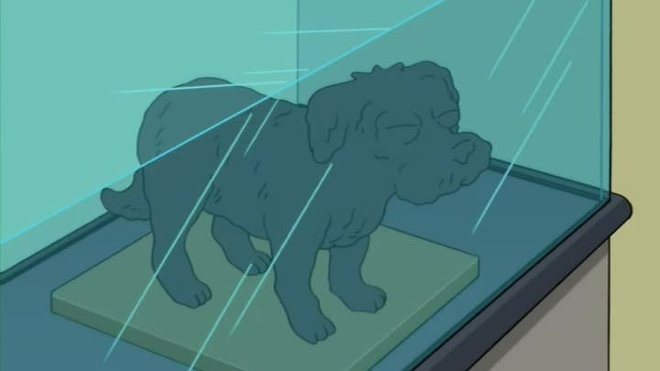 Futurama 05x02 - Gebell aus der Steinzeit