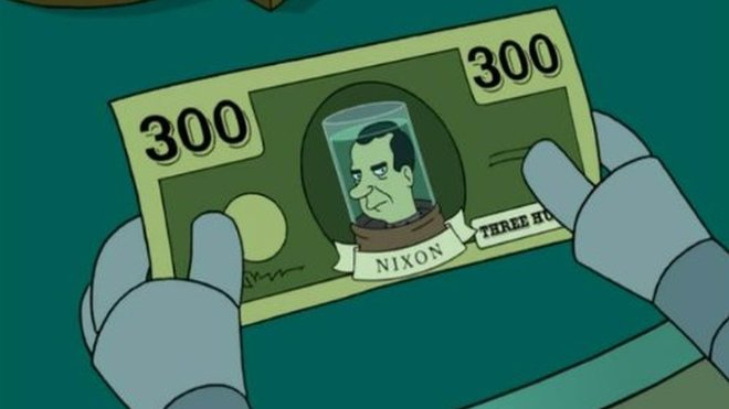 Futurama 05x11 - Dreihundert dicke Dinger