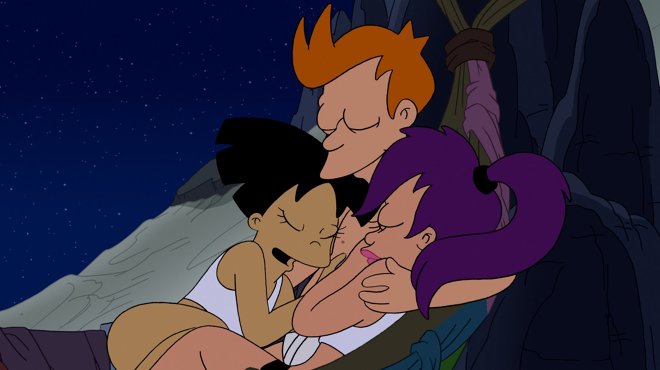 Futurama 06x14 - Neutopia