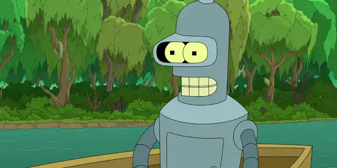 Futurama 11x02 &ndash; Szenenbild