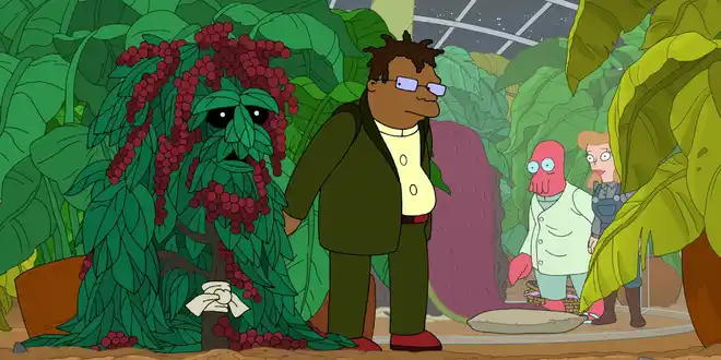 Futurama 11x06 &ndash; Szenenbild