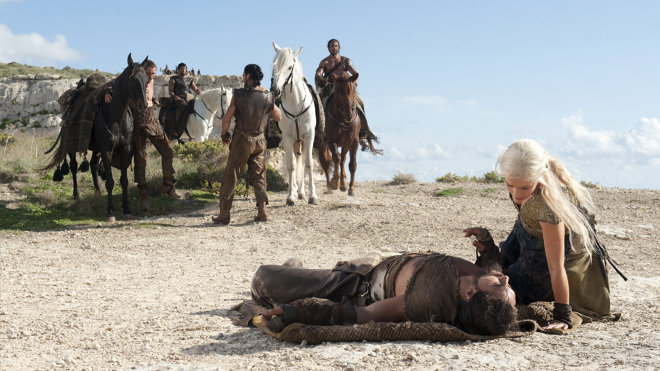 Game of Thrones 01x09 - Baelor
