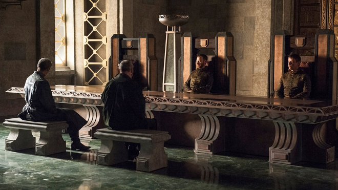 Game of Thrones 04x06 - Die Gesetze von Göttern und Menschen