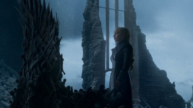 Game of Thrones 08x06 - Der Eiserne Thron