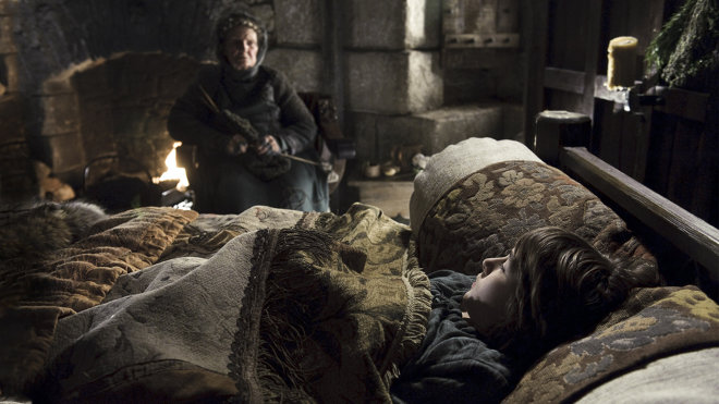 Game of Thrones 01x03 - Lord Schnee