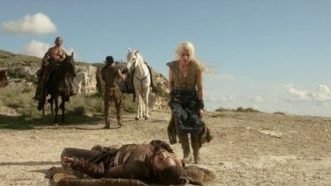 Game of Thrones 01x09 - Baelor
