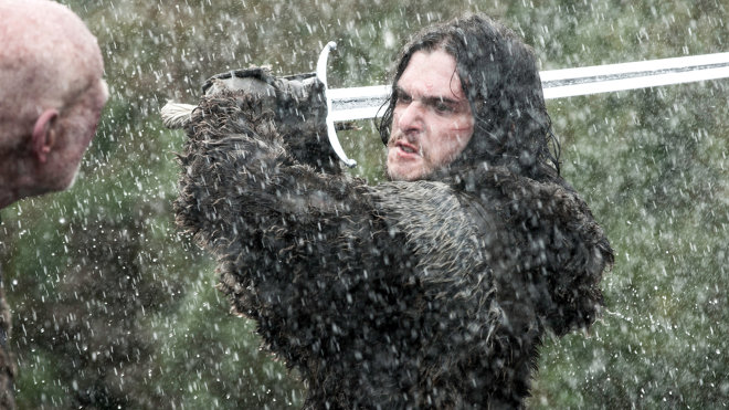 Game of Thrones 03x09 - Der Regen von Castamaer