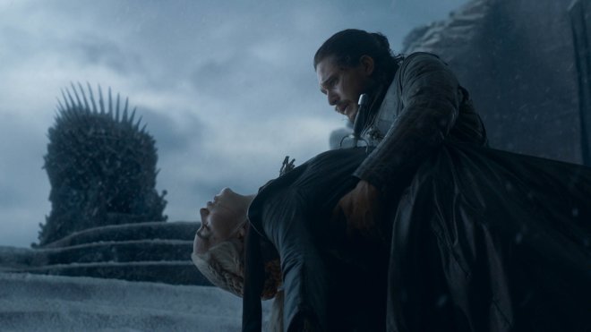 Game of Thrones 08x06 - Der Eiserne Thron