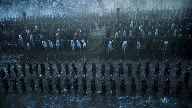 Game of Thrones 06x09 - Die Schlacht der Bastarde