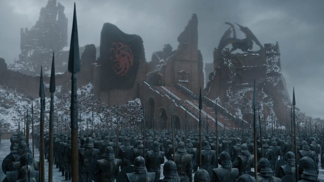 Game of Thrones 08x06 - Der Eiserne Thron