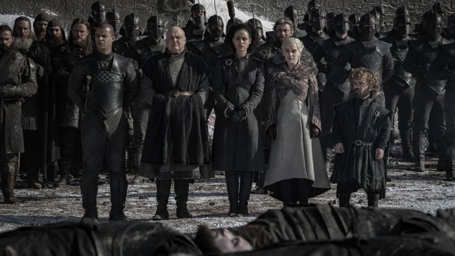 Game of Thrones 08x04 - Die Letzten der Starks