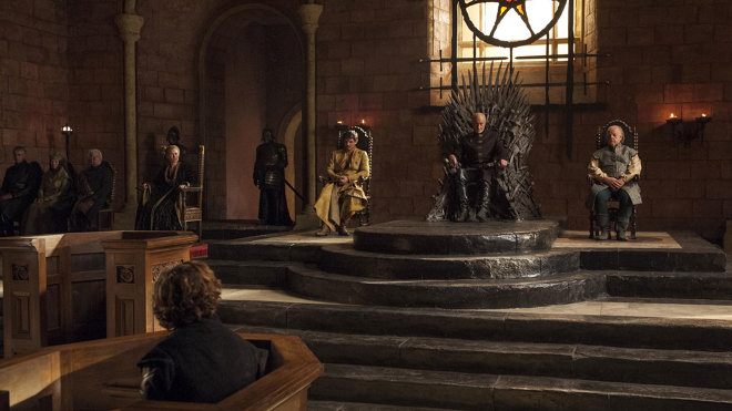 Game of Thrones 04x06 - Die Gesetze von Göttern und Menschen