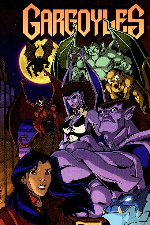 Gargoyles – Auf den Schwingen der Gerechtigkeit