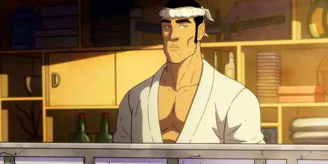 GET JIRO 1x01 – Szenenbild