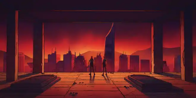 GET JIRO 1x02 – Szenenbild