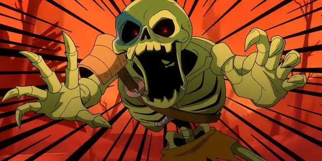 Golden Axe 1x06 – Szenenbild