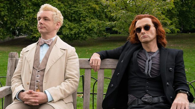 Good Omens 01x01 - Am Anfang