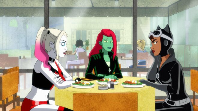 Harley Quinn 02x03 - Der Verlobungsring
