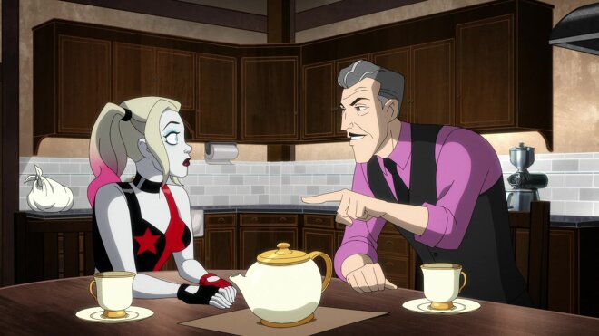 Harley Quinn 04x02 - Episode 2