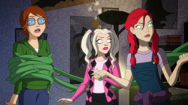 Harley Quinn 02x02 - Tödliche Partys