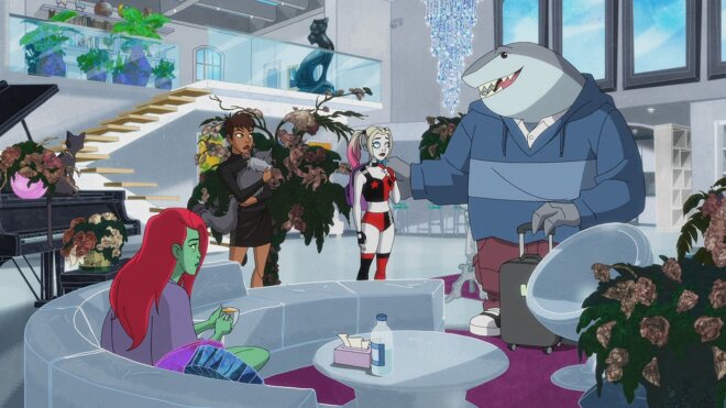 Harley Quinn 03x07 - Tödliches Hai-Abenteuer